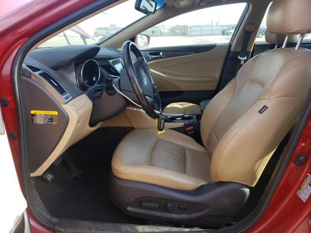 2015 Hyundai Sonata Hybrid VIN: KMHEC4A45FA128545 Lot: 51189644