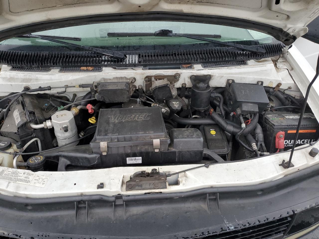 1GCDM19X55B106287 2005 Chevrolet Astro