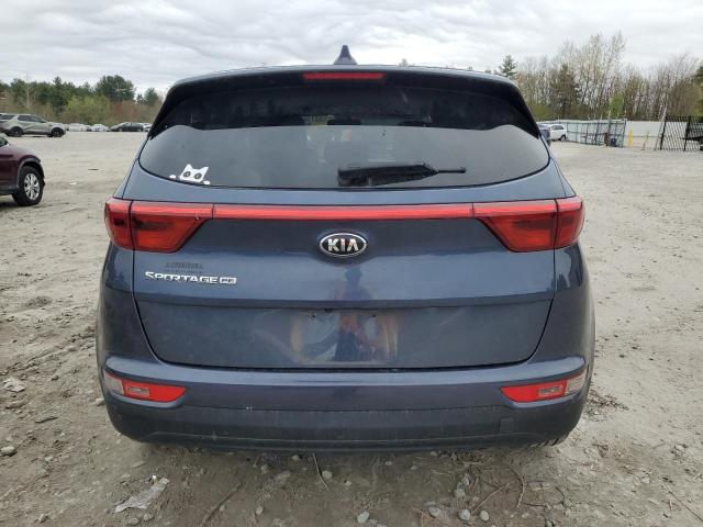 2017 Kia Sportage Lx VIN: KNDPM3AC1H7212342 Lot: 53116544