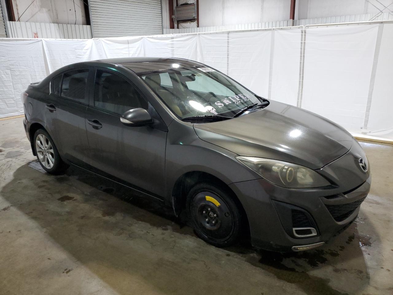 JM1BL1S56A1109282 2010 Mazda 3 S