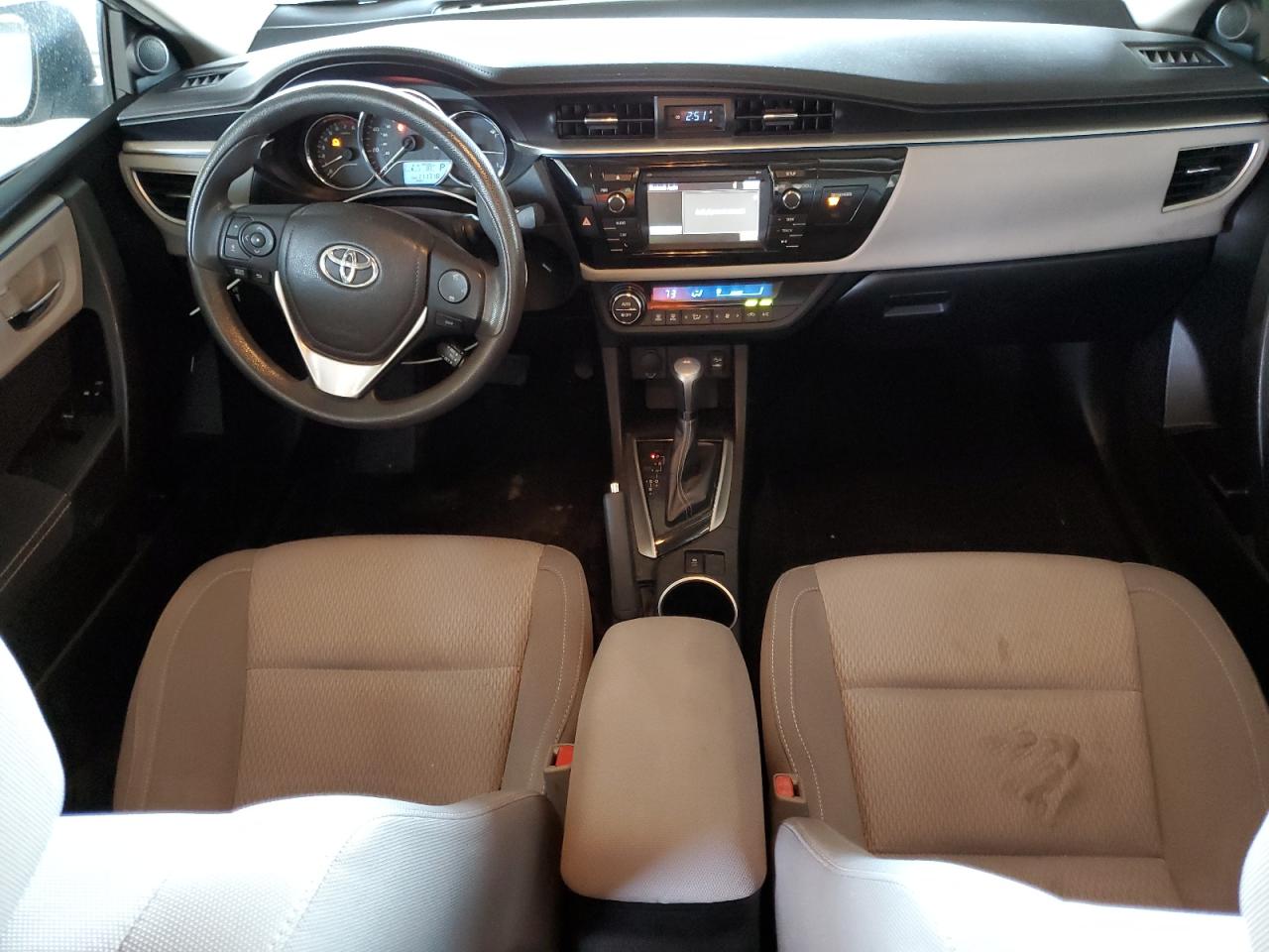 5YFBURHE4EP036515 2014 Toyota Corolla L