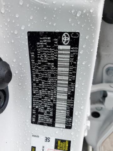 2023 TOYOTA COROLLA LE - 5YFB4MDE0PP057227
