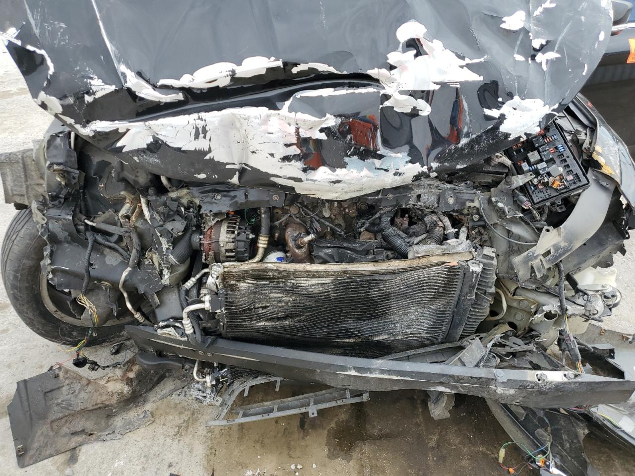 2G1125S34F9202477 2015 Chevrolet Impala Lt