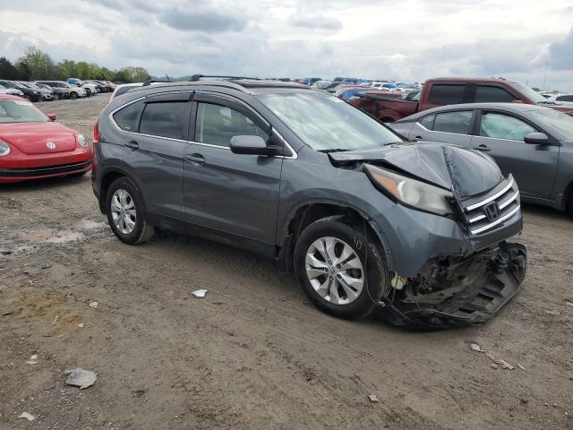 2012 Honda Cr-V Ex VIN: JHLRM4H54CC000138 Lot: 50474534