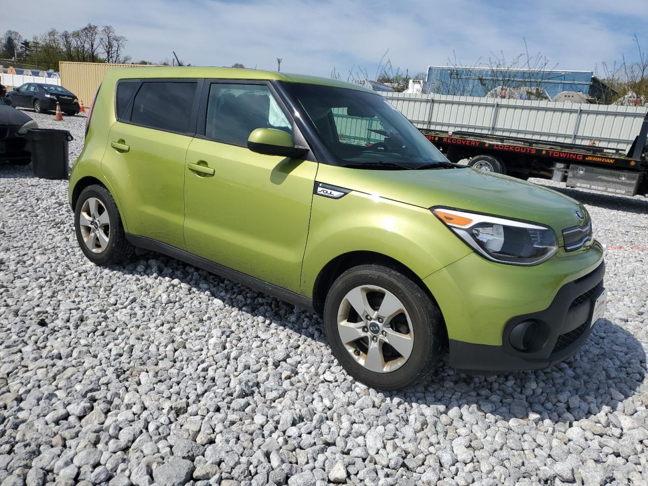 KNDJN2A28J7898387 2018 Kia Soul