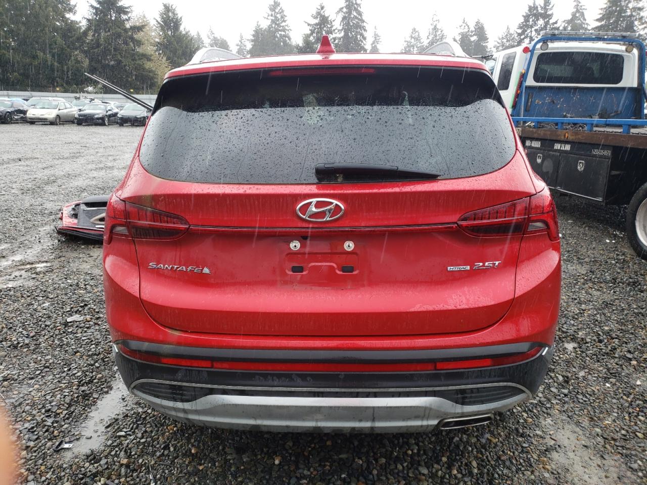 5NMS4DAL0MH314010 2021 Hyundai Santa Fe Limited