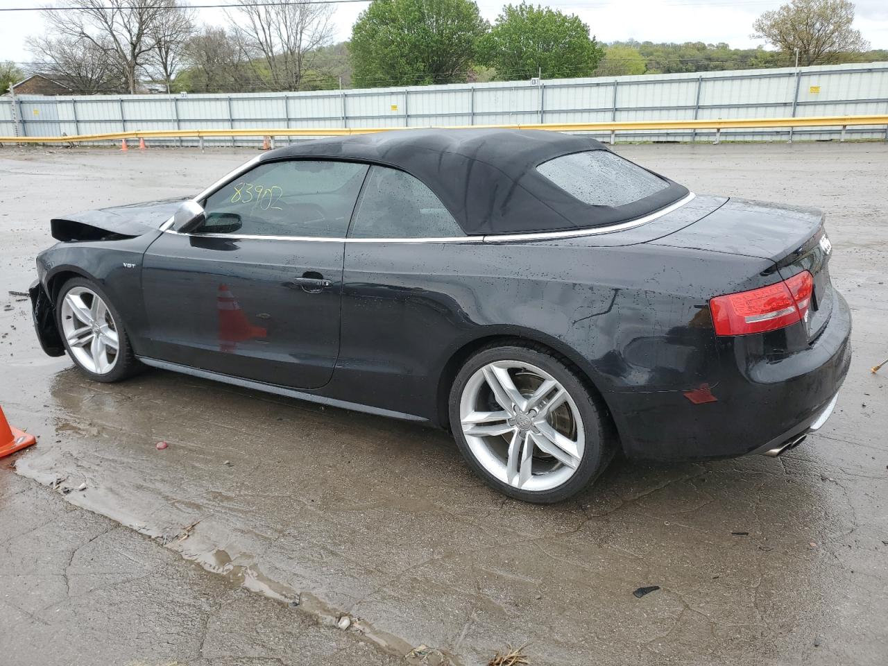 WAUVGAFH8BN009617 2011 Audi S5 Prestige