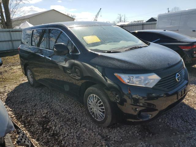 2015 Nissan Quest S VIN: JN8AE2KP0F9125830 Lot: 47880384