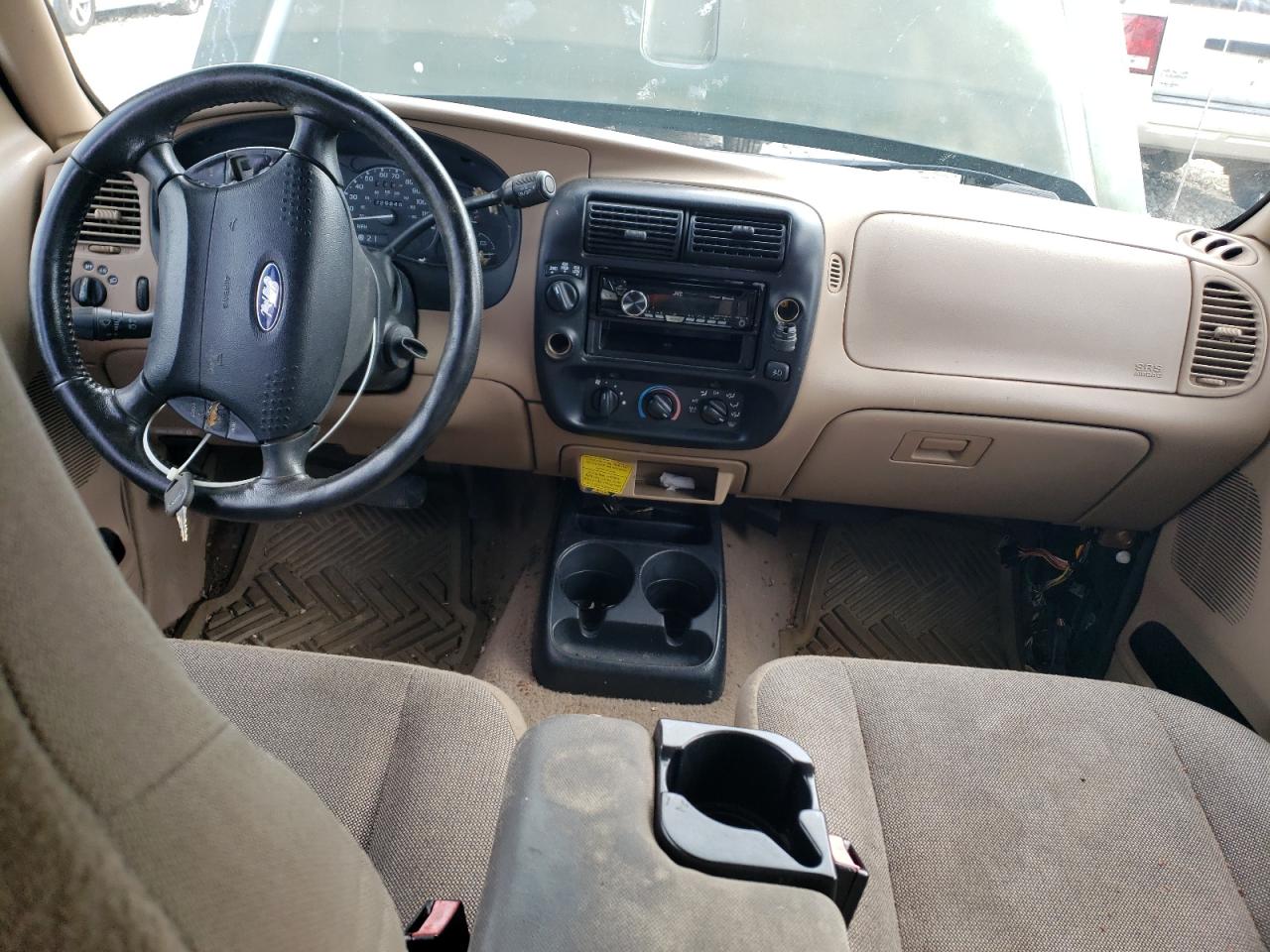 1FTZR15E11PB60968 2001 Ford Ranger Super Cab