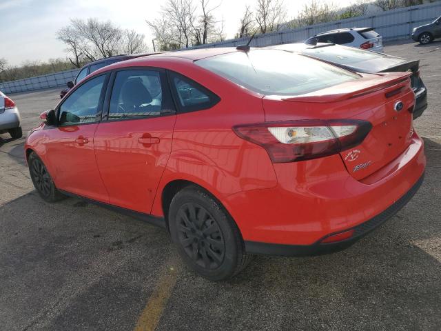 2013 Ford Focus Se VIN: 1FADP3F25DL108437 Lot: 51958494