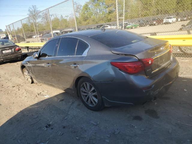 2015 Infiniti Q50 Base VIN: JN1BV7AR1FM423240 Lot: 47016744