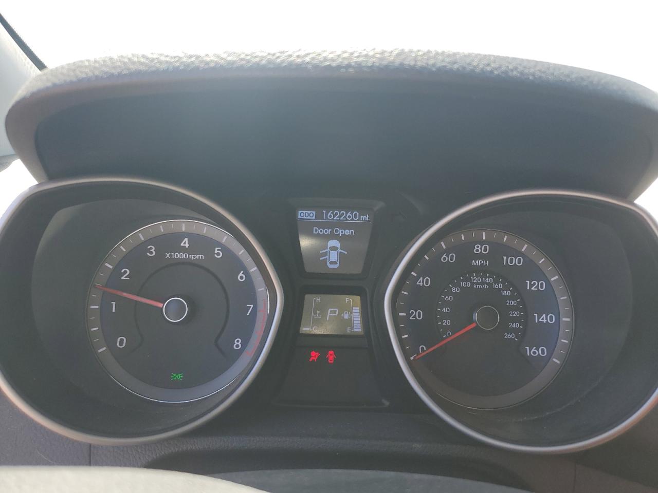 KMHD35LE6DU117668 2013 Hyundai Elantra Gt