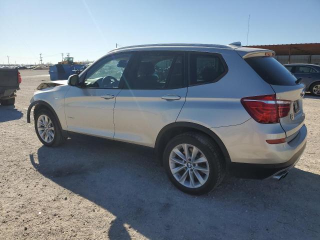 2015 BMW X3 xDrive28I VIN: 5UXWX9C50F0D60929 Lot: 51453874