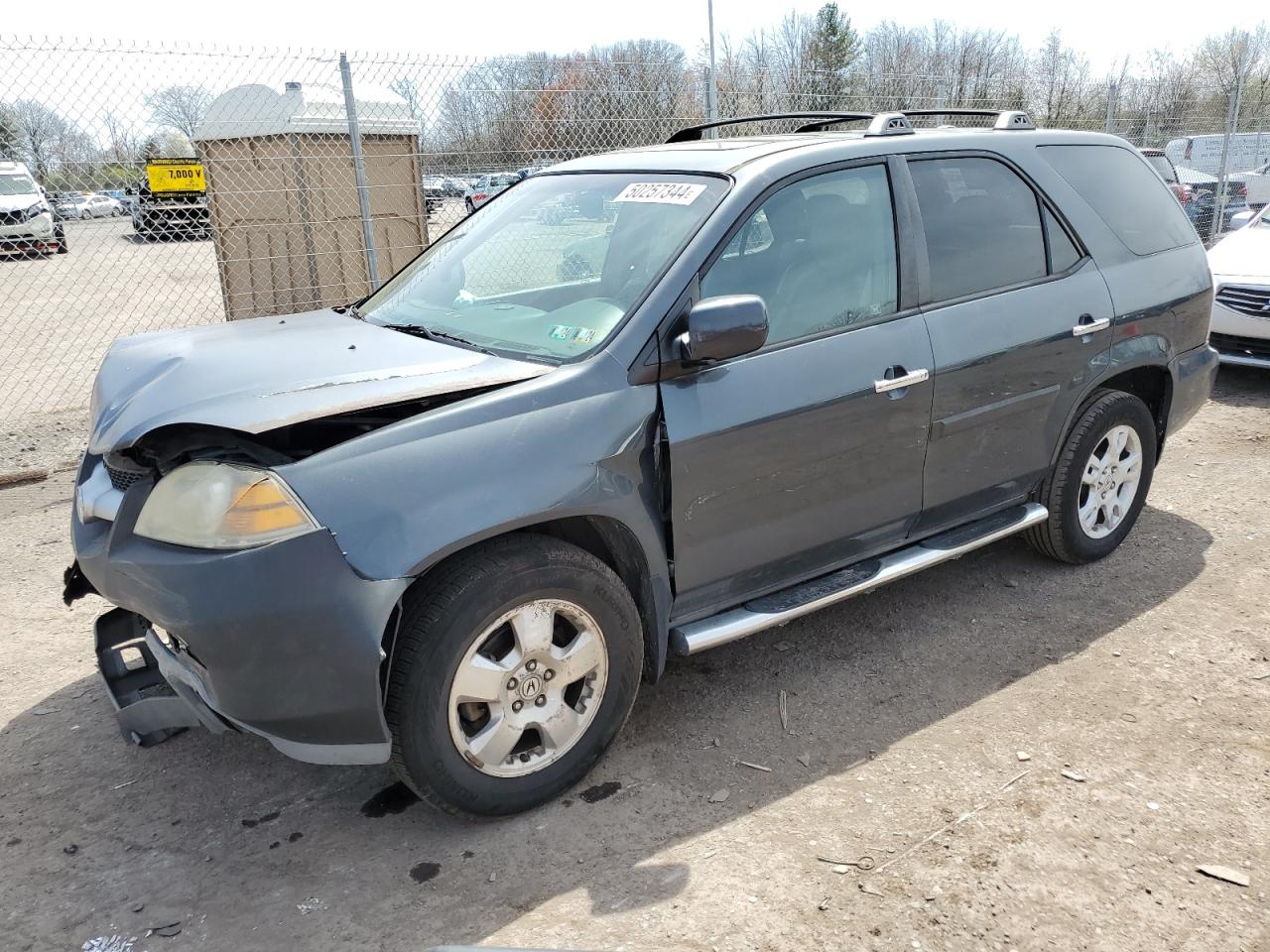 2HNYD18206H535881 2006 Acura Mdx