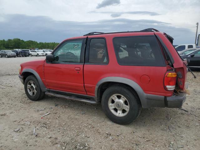 1998 Ford Explorer VIN: 1FMYU22E3WUD33978 Lot: 49022414