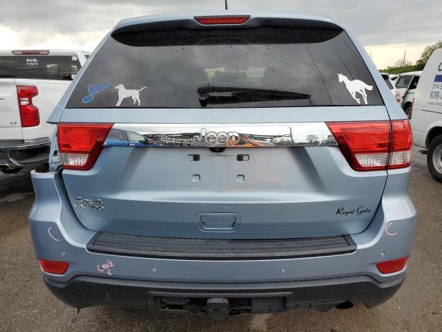 2012 Jeep Grand Cherokee Laredo VIN: 1C4RJFAG5CC233071 Lot: 51011894