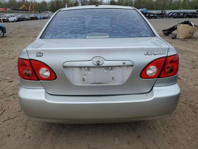 2003 Toyota Corolla Ce VIN: JTDBR32E530022041 Lot: 47969604