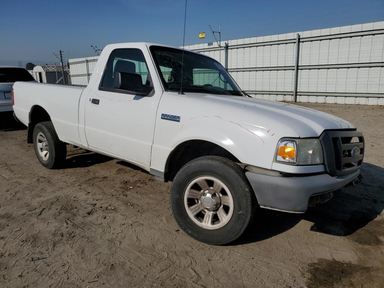 1FTKR1AE7BPA09075 2011 Ford Ranger