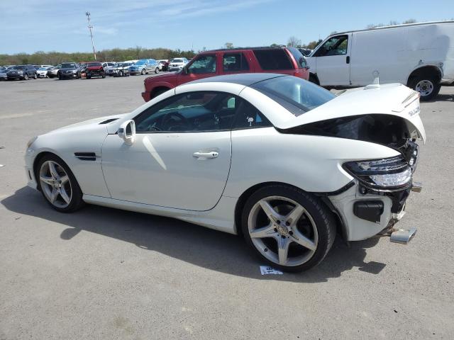 2012 Mercedes-Benz Slk 350 VIN: WDDPK5HA0CF026947 Lot: 50498534