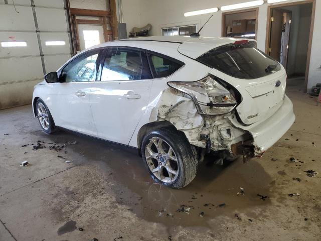 2012 Ford Focus Sel VIN: 1FAHP3M25CL283922 Lot: 47138744