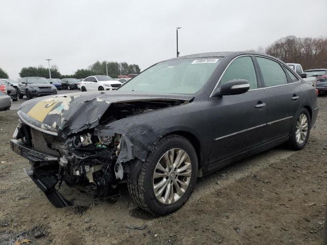 2011 HYUNDAI AZERA GLS 2011