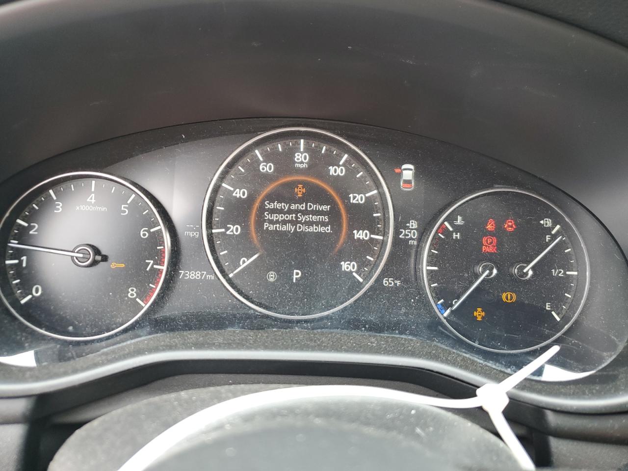 JM1BPBEMXK1139481 2019 Mazda 3 Premium