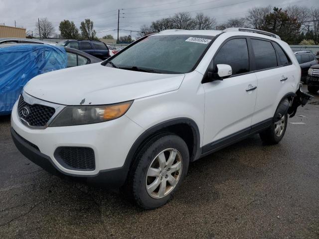 2011 Kia Sorento Base VIN: 5XYKT4A2XBG128153 Lot: 50656954