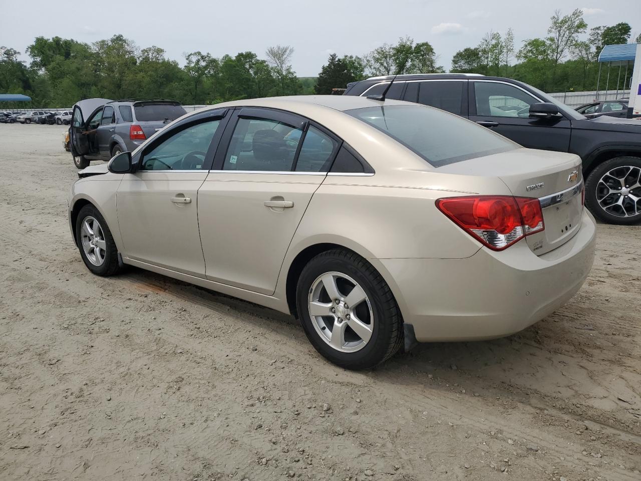 1G1PF5SC0C7155041 2012 Chevrolet Cruze Lt