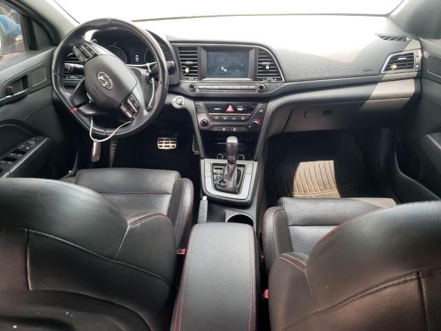 2017 HYUNDAI ELANTRA SP - KMHD04LB0HU339248