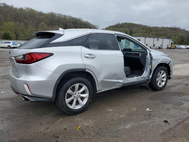 2016 Lexus Rx 350 Base VIN: 2T2BZMCA9GC026649 Lot: 51530254