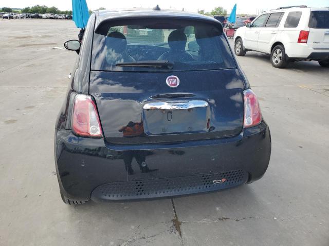 VIN 3C3CFFGE1FT549805 2015 Fiat 500, Electric no.6