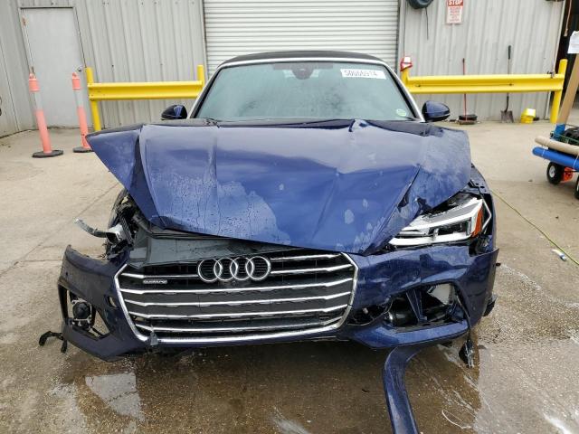 2019 Audi A5 Prestige VIN: WAU2NGF50KN000802 Lot: 50066914