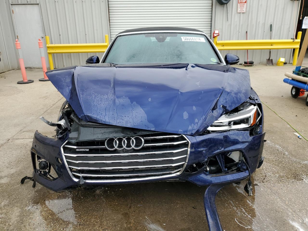 WAU2NGF50KN000802 2019 Audi A5 Prestige