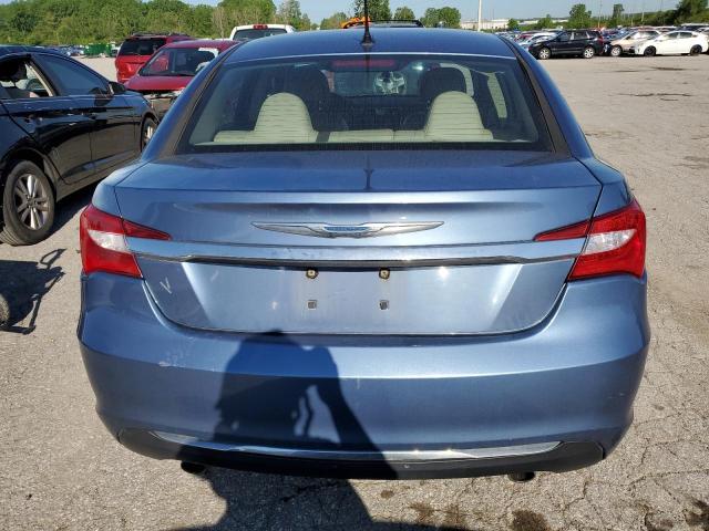 2011 Chrysler 200 Limited VIN: 1C3BC2FG5BN618523 Lot: 52956714
