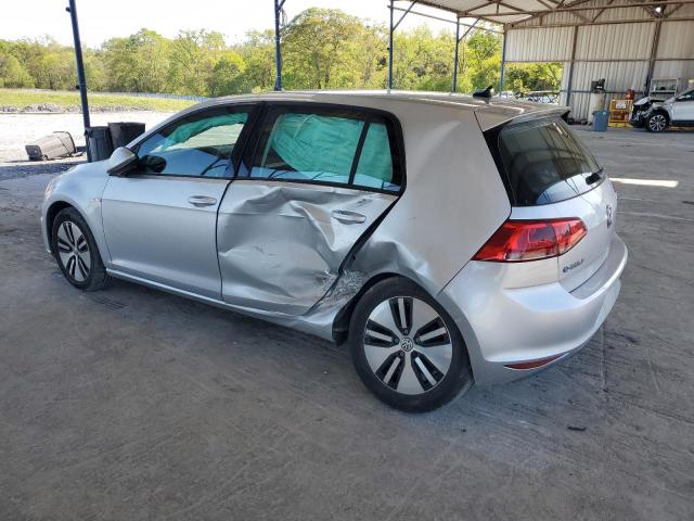 2016 VOLKSWAGEN E-GOLF SE - WVWKP7AU8GW909111