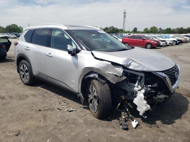 2021 Nissan Rogue Sv VIN: 5N1AT3BB9MC849331 Lot: 52896174