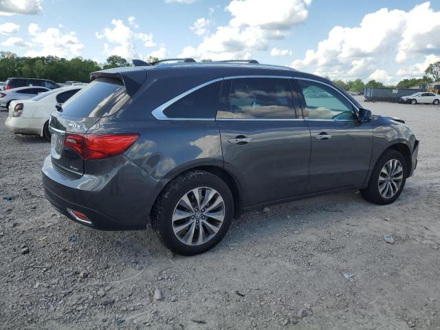 VIN 5FRYD4H48EB006772 2014 Acura MDX, Technology no.3