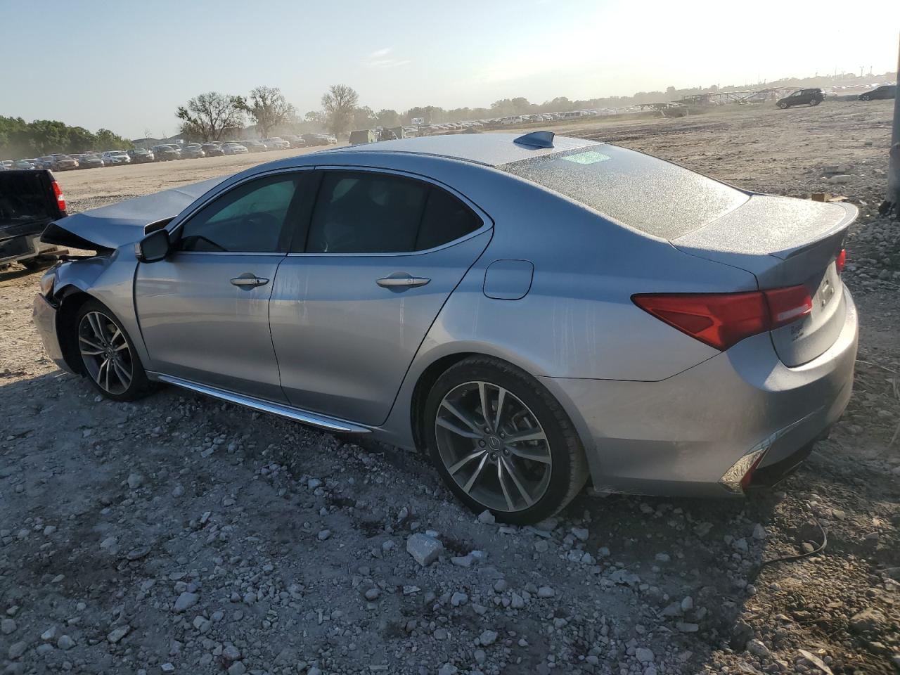 19UUB2F87KA009667 2019 Acura Tlx Advance