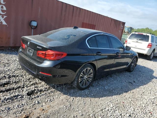  BMW 5 SERIES 2019 Чорний