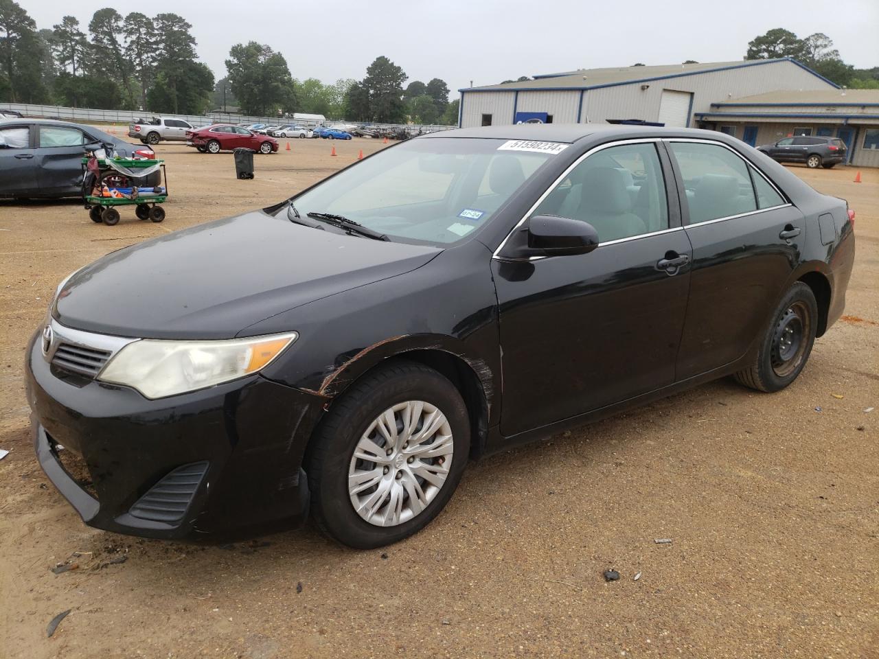 4T4BF1FKXER422770 2014 Toyota Camry L