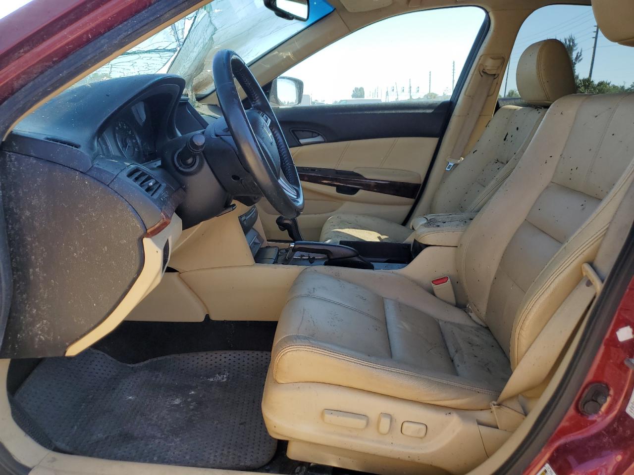 5J6TF1H57AL002291 2010 Honda Accord Crosstour Exl