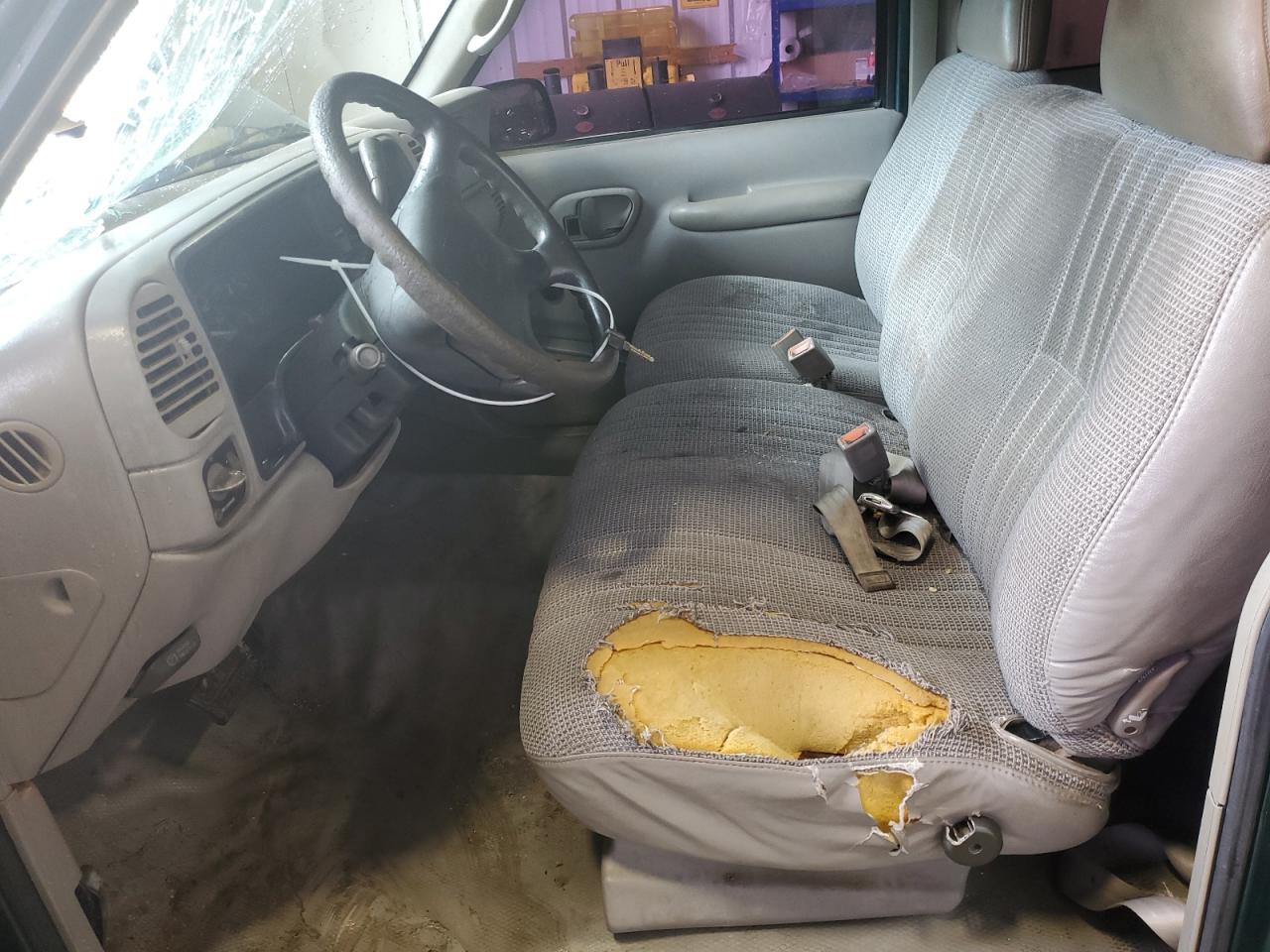 1GCEC19W3VE231706 1997 Chevrolet Gmt-400 C1500