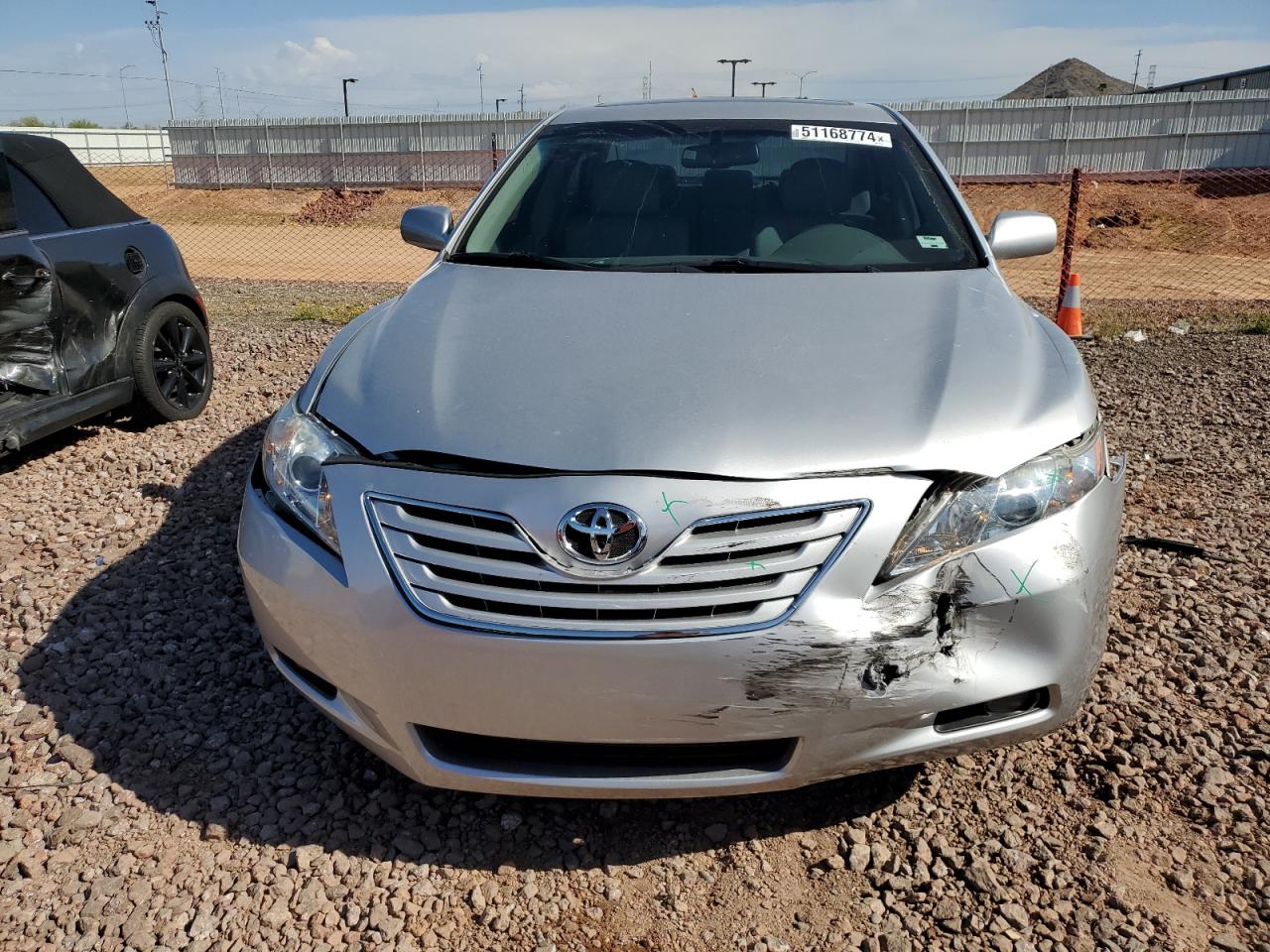 4T1BK46K89U593238 2009 Toyota Camry Se