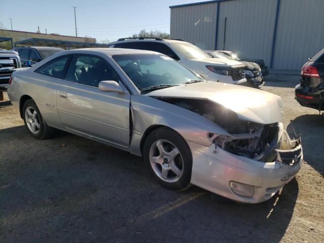 2000 Toyota Camry Solara Se VIN: 2T1CF28P9YC400505 Lot: 52410534