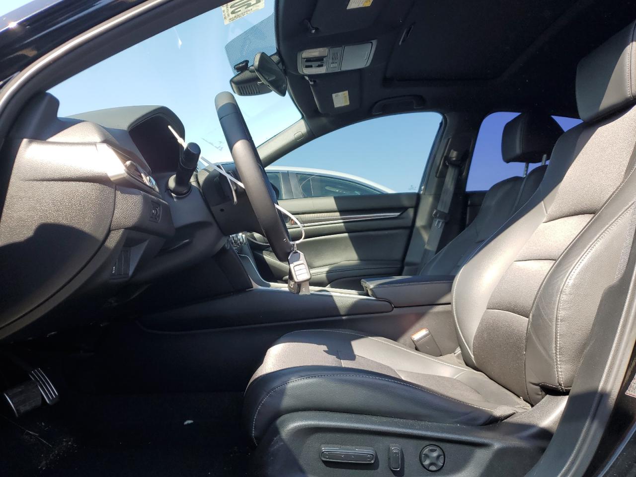1HGCV2F33NA009600 HONDA ACCORD 2022