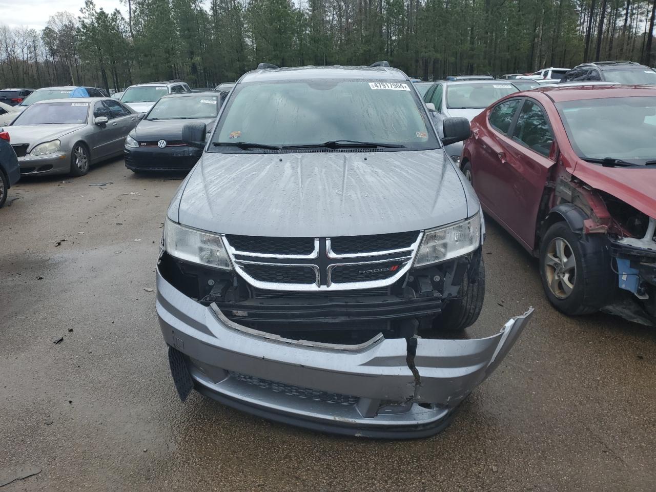3C4PDDAGXHT557633 2017 Dodge Journey Se