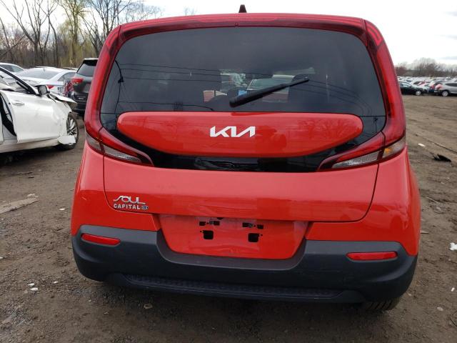 2022 Kia Soul Lx VIN: KNDJ23AUXN7181866 Lot: 49401064