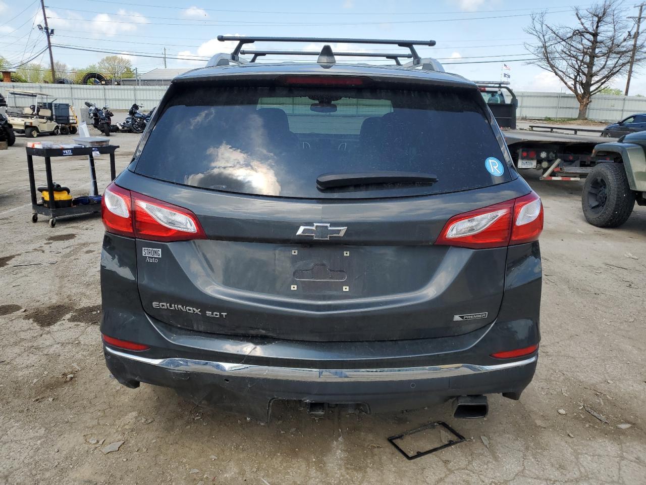 2GNAXNEX2J6151943 CHEVROLET EQUINOX 2018