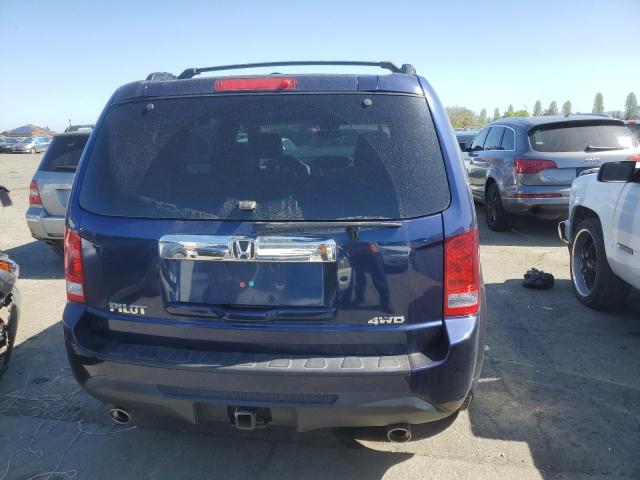 2013 Honda Pilot Exl VIN: 5FNYF4H53DB027564 Lot: 49765674