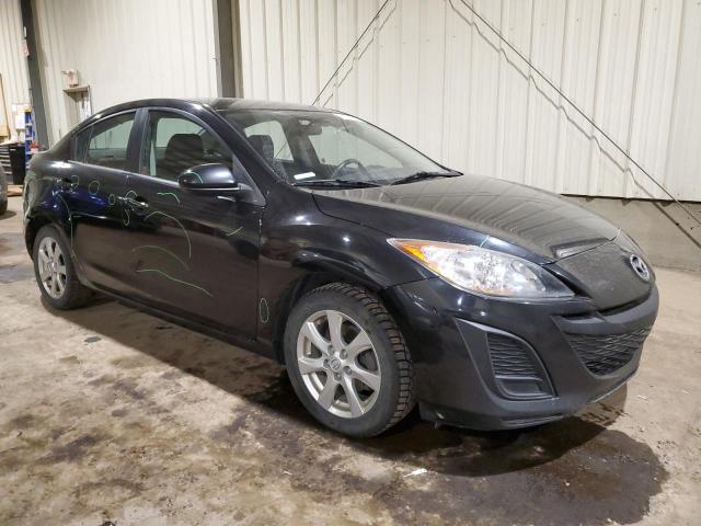 2011 Mazda 3 I VIN: JM1BL1VF6B1465902 Lot: 51524624